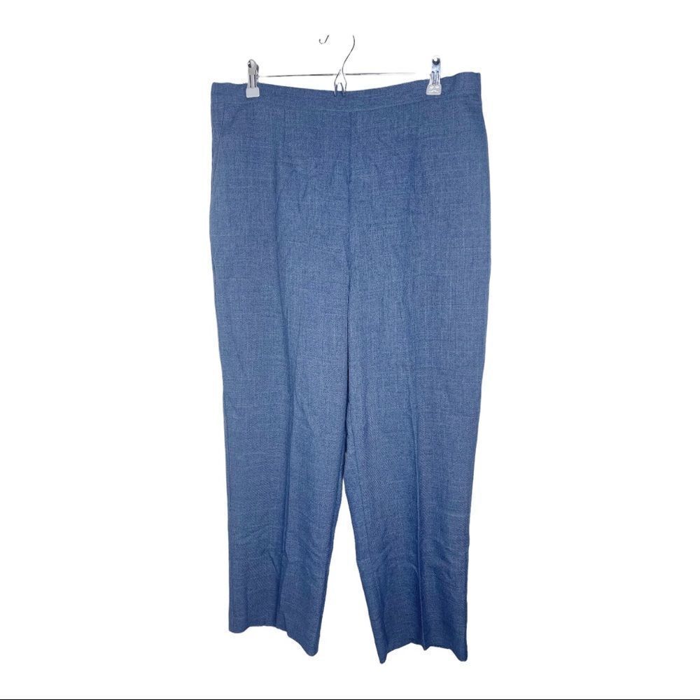 ALFRED DUNNER Vintage Viral Pull On Pants 